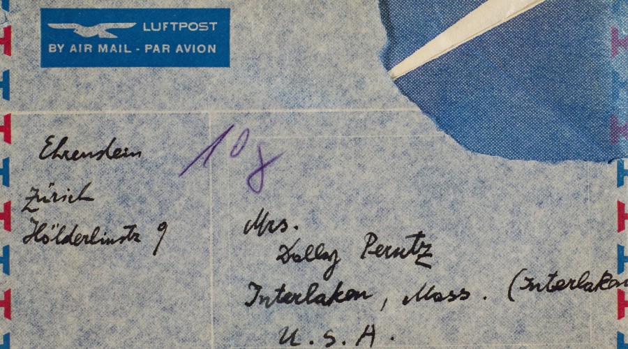 نامه‌ای از فرانتس کافکا نشان می‌دهد که او با رنج و اضطراب ناشی از انسداد نویسندگی رو‌به‌رو بوده