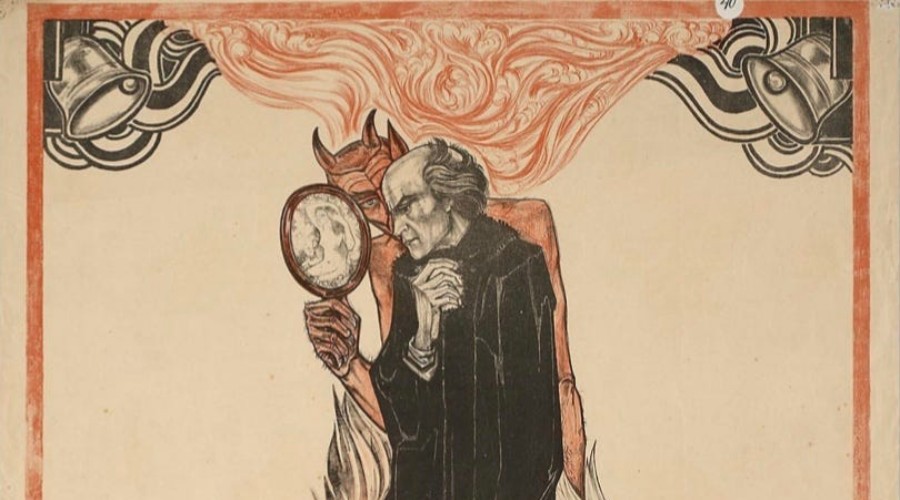 فاوست گوته: راهنمایی برای زمانه‌ی ما