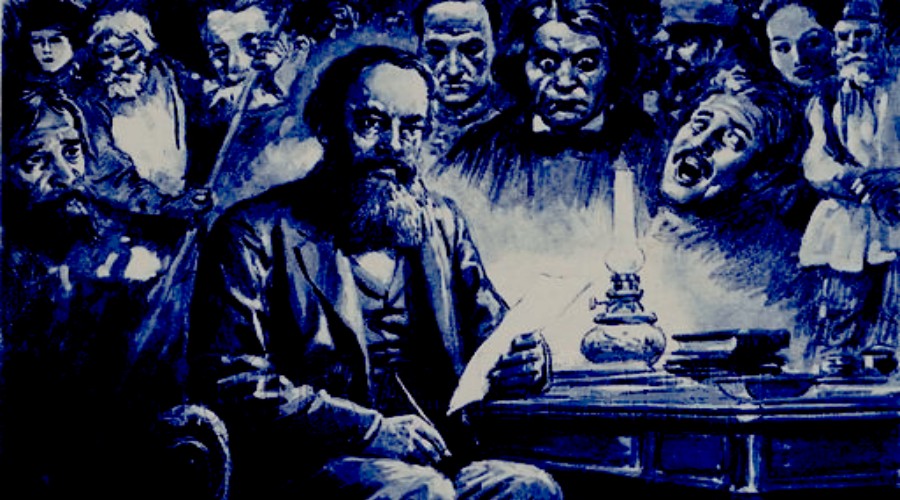 نقد تحلیلی کتاب مردی در یک نمایش