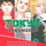 مجموعه مانگا پلاس انگلیسی انتقام جویان توکیو (TOKYO REVENGERS)، (جلد 1 تا 3، کمیک استریپ)، (3 جلدی، باقاب)