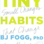TINY HABITS: ریز عادت ها (زبان اصلی، انگلیسی)