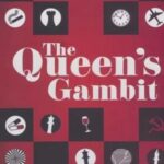 THE QUEEN'S GAMBIT: گامبی وزیر (زبان اصلی، انگلیسی)