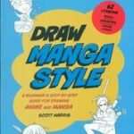 کتاب طراحی _ DRAW MANGA STYLE