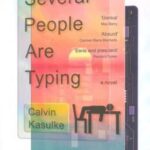 SEVERAL PEOPLE ARE TYPING: چند نفر در حال تایپ اند