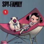 spy x family 9: خانواده جاسوسی (مانگا فارسی)