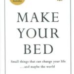 MAKE YOUR BED: تخت خوابت را مرتب کن (زبان اصلی، انگلیسی)
