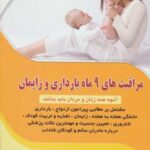 مراقبت های ۹ ماه بارداری و زایمان (آنچه همه زنان...