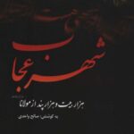 شهر عجاب: هزاربیت و هزار پند از مولانا جلال الدین...