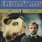 THE ELEPHANT MAN: مرد فیل چهره، بیگینر 1 (زبان...