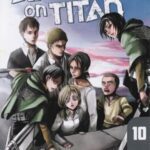 Attack on titan 10 حمله به تایتان