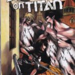 Attack on titan 8 حمله به تایتان