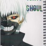 دفتر سیمی Tokyo Ghoul کد 205