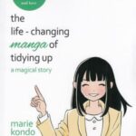 The life changing, manga of tidying up تغییر عادات زندگی (مانگا انگلیسی)