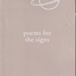 Poems for the signs اشعاری برای نشانه ها