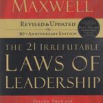21 Laws of leadership قانون رهبری