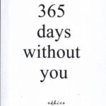 ۳۶۵ روز بدون تو (زبان اصلی)